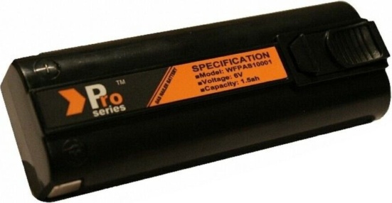 ProSeries Battery for Paslode nailer/Wall Charger/Paslode  Base