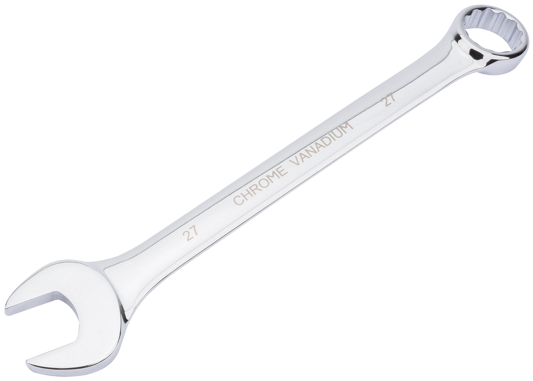Draper 35218 Draper HI-TORQ Short Pattern Metric Combination Spanner 27mm