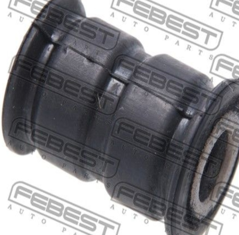 FEBEST CHAB-016 Mounting, steering gear for CHEVROLET,CHEVROLET (SGM),GMC,HOLDEN