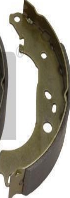 19-2050 MAXGEAR Brake Shoe Set for CITROËN,FIAT,PEUGEOT