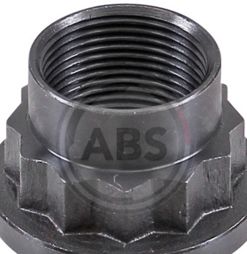 Front Wheel Hub Nut for LEXUS CT, LS, LX, GS, GX, IS, RX, LM, NX, RC, ES, LC, UX