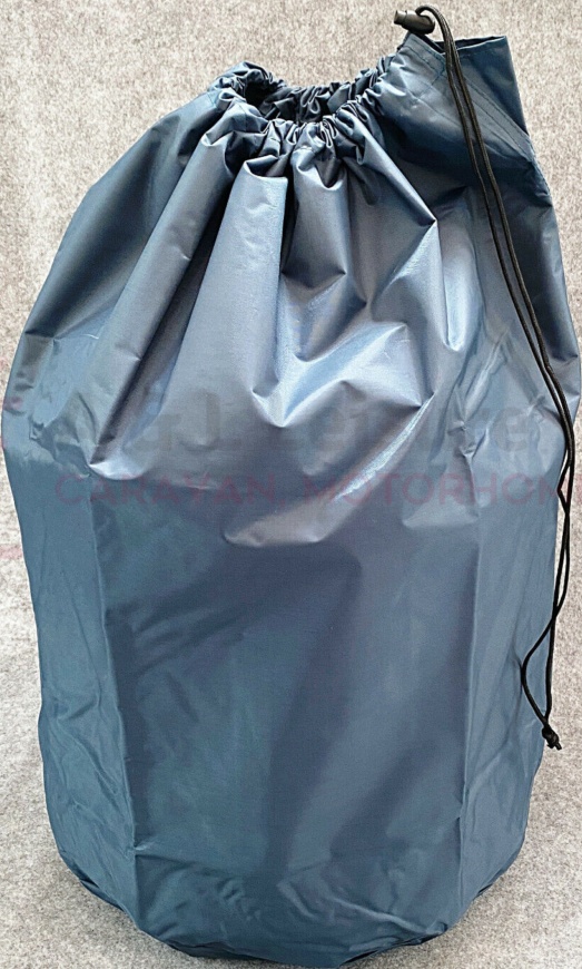Aquaroll Bag Water Caddy Cover 40L Litre Caravan, Motorhome - BLUE - BDARC42