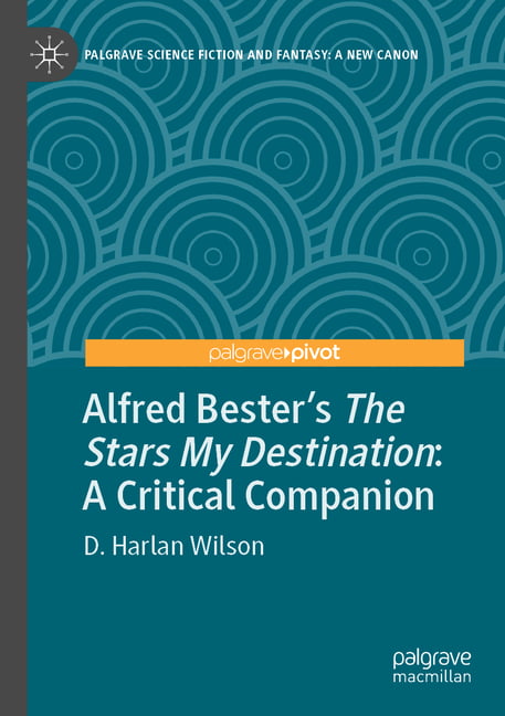 Alfred Besters The Stars My Destination - 9783030969486
