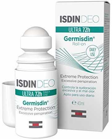 ISDIN Deo Ultra 72h Anti-Perspirant Extreme Protection 40ml Daily Use