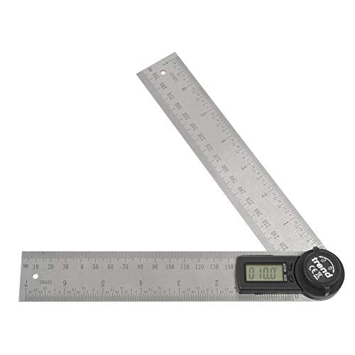 Trend Digital Angle Rule 200mm - Image 2