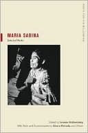 Maria Sabina by Maria Sabina, Jerome Rothenberg, Alvaro Estrada - 9780520239531