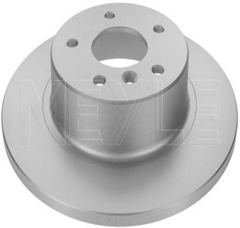 Original MEYLE Brake Disc 45-15 523 0006/PD For Land Rover