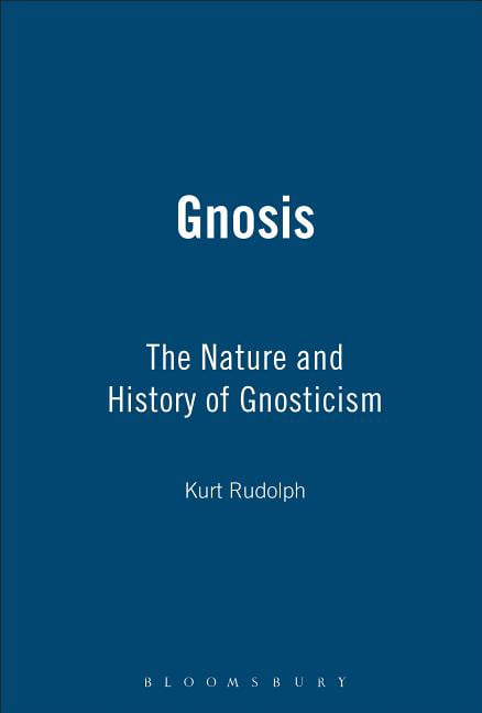 Rudolph - Gnosis - paperback or softback - 37 - X555z
