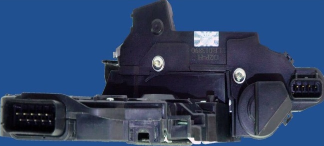 FOR JAGUAR XF CC9 REAR RIGHT DOOR LOCK LATCH ACTUATOR MECHANISM