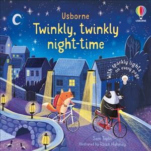 Twinkly Twinkly Night Time by Sam Taplin, Risn Hahessy - 9781474991810