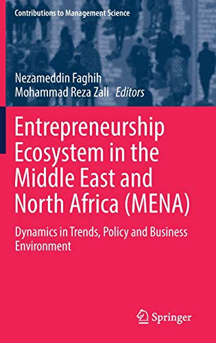 Springer Green Entrepreneurship Ecosystem In The Middle East And North Africa (Mena) - Image 2