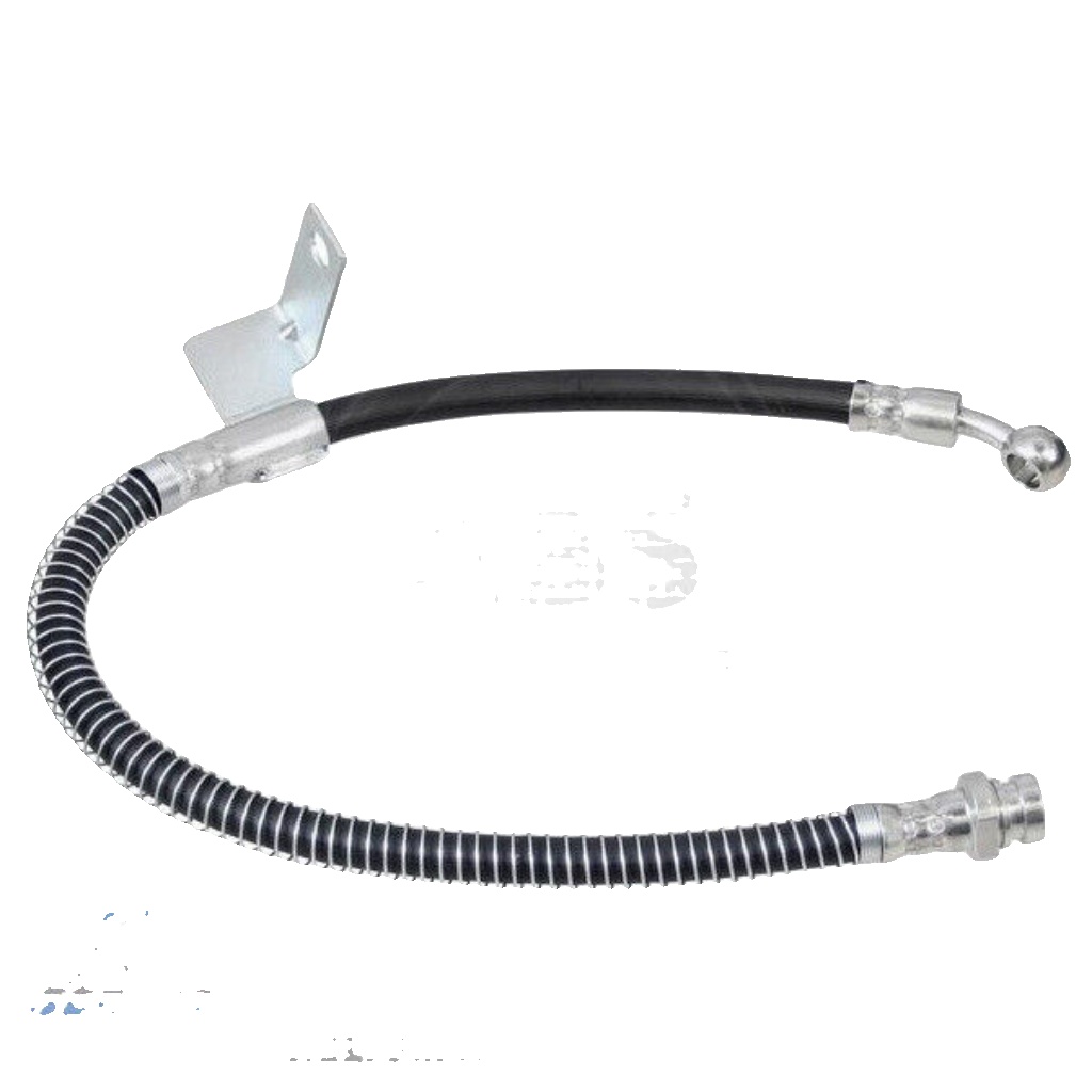 Flexible brake hose SL 5555 A.B.S. for HYUNDAI ACCENT I ACCENT Saloon
