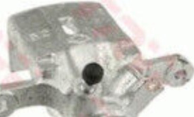 Rear Right TRW-OE BHQ212E Brake Caliper for NISSAN