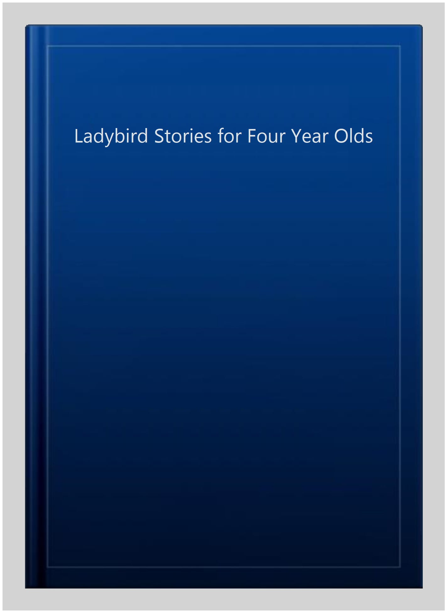 Ladybird Stories for Four Year Olds