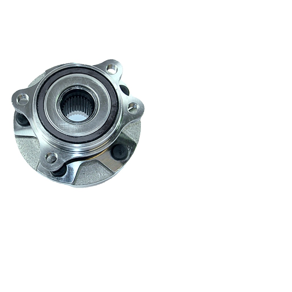 Front Wheel Bearing Hub Pair for Toyota RAV 4, Verso, Auris, Avensis 435500-2020