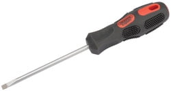 Draper 43376 Plain Slot Parallel Tip Screwdriver 50 x 75mm (Sold Loose)