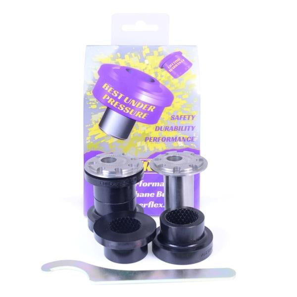 Powerflex Fr Wishbone Fr Bushes Camber 14mm Bolt For Ford Focus3 ST PFF19-8011G