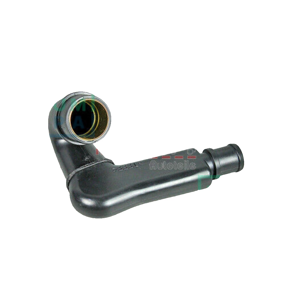 Original METZGER Hose Crankcase Ventilation 2380095 for Audi VW