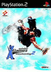 ESPN Winter X-Games Snowboarding (PS2) VG