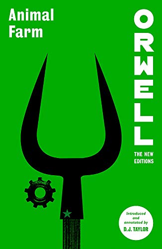 Animal Farm by George Orwell (Paperback Book)