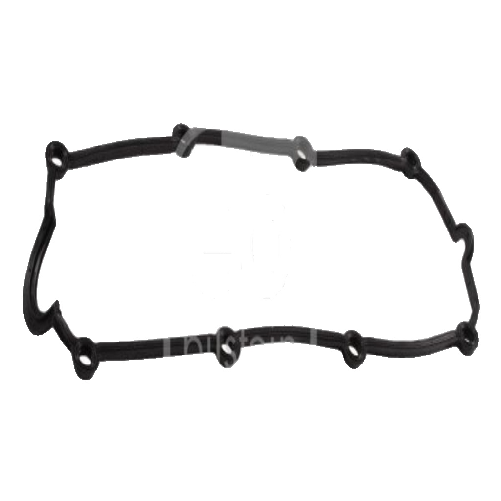 Valve cover gasket ACM (Polyacrylate) 33711 FEBI BILSTEIN for VW SEAT SKODA