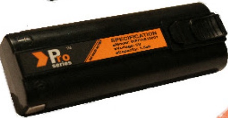Batteries for Paslode x2 and Original Charger set IM350 IM65
