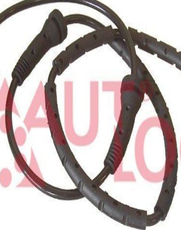 ABS wheel speed sensor Front Axle AS4069 AUTLOG for MINI MINI MINI Convertible