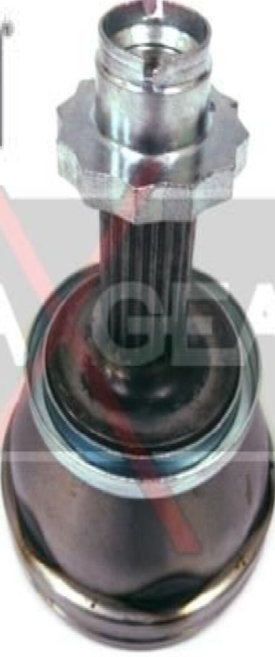 Driveshaft CV joint Wheel Side CV Joint 49-0209 MAXGEAR for SKODA VW