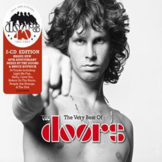 Doors - The Very Best Of (Double Version)