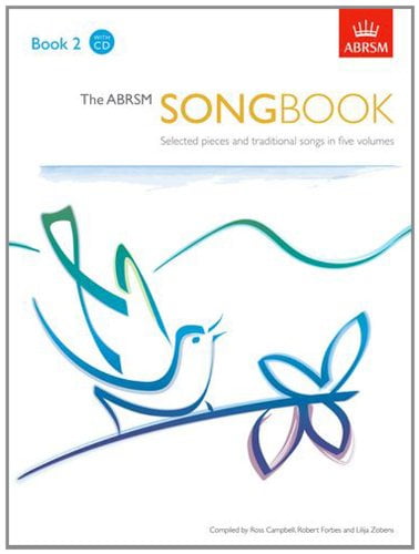The ABRSM Songbook, Book 2