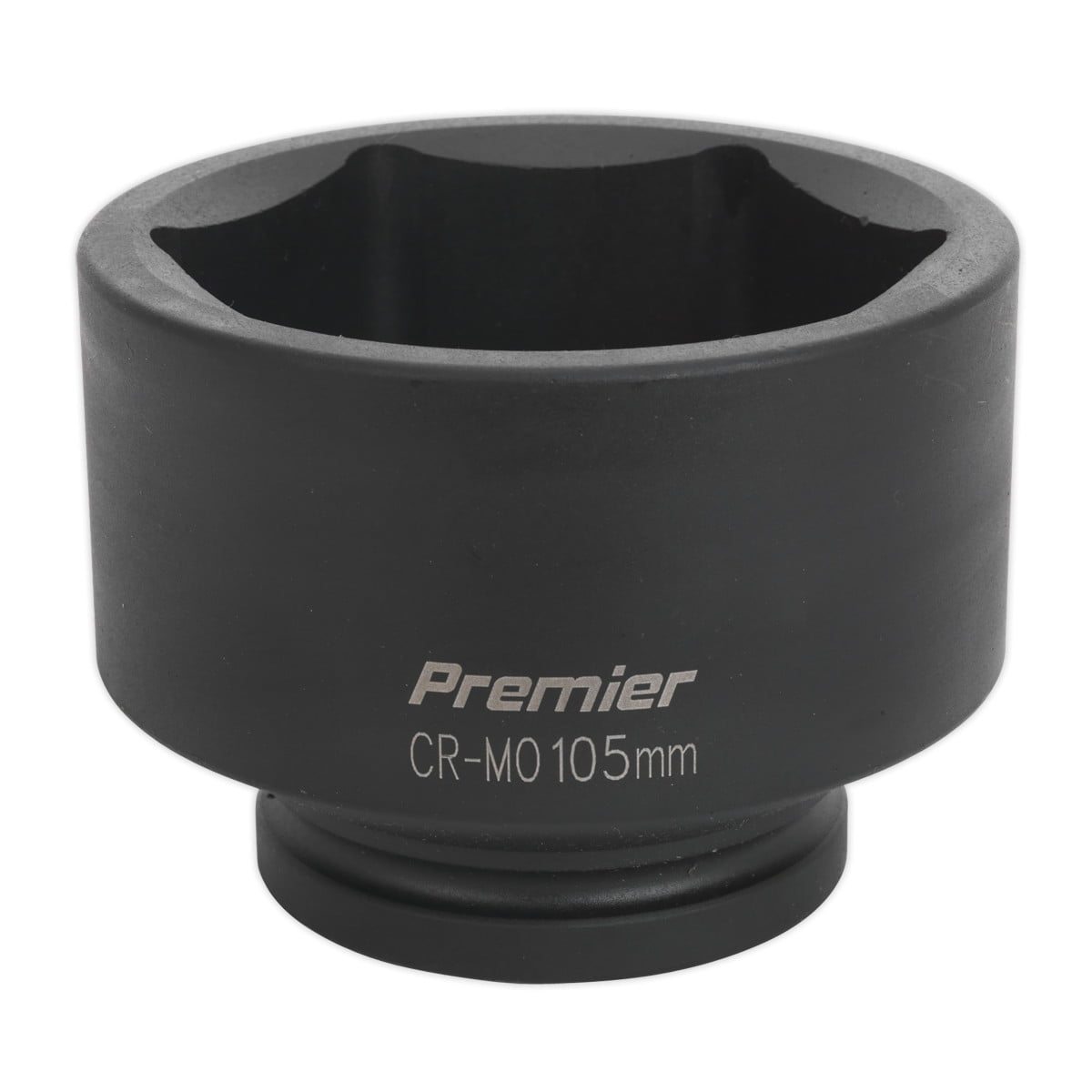 Sealey IS1105 Premier Impact Socket 1""Sq Drive 105mm