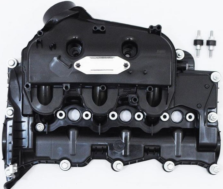 LHS Inlet Intake Manifold Jaguar F Pace X761 2015 Onward LR105956 New