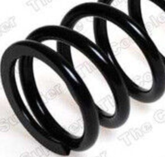 Suspension Coil Spring Front Durable High Strength Fits Honda Civic KILEN 14085