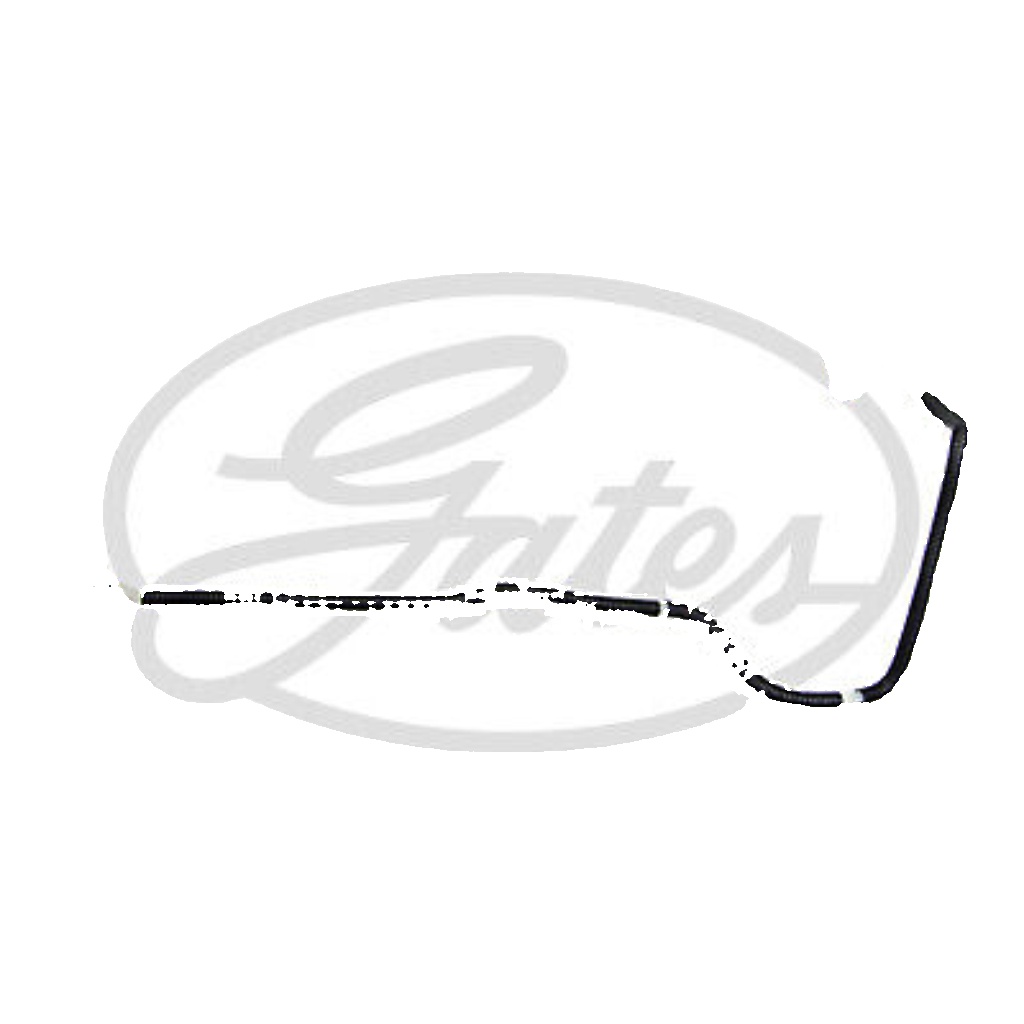 GATES MOLDED FUEL HOSE - MFL1229