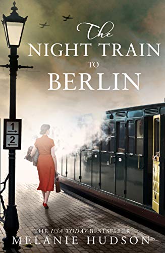The Night Train to Berlin by Melanie Hudson 9780008420932 NEW Free UK Delivery - Image 6