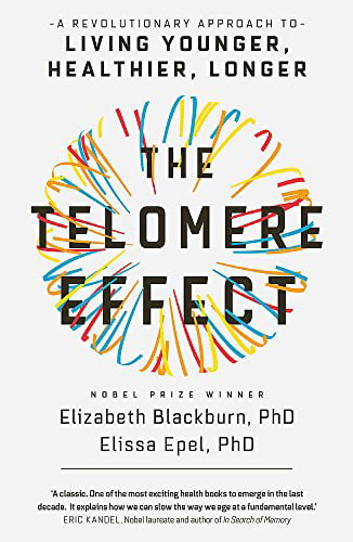 The Telomere Effect A Revolutionary Book on | Elizabeth Blackburn & Elissa Epel - Image 14