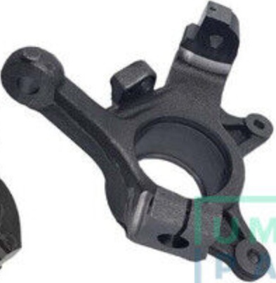 Original Bugiad Axle Knuckle Suspension BSP25307 for Renault