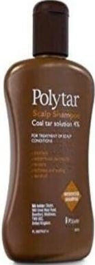 Polytar Scalp  Shampoo - 150 ml, Coal Tar Solution 4% x 3 (Three Packs) - Image 18