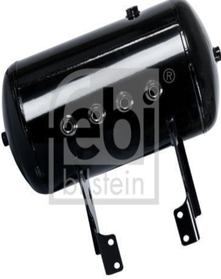 FEBI 106058 AIR TANK COMPRESSED-AIR SYSTEM Lower