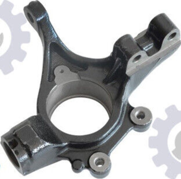 Original Bugiad Axle Knuckle Suspension BSP25286 for Citroën Peugeot