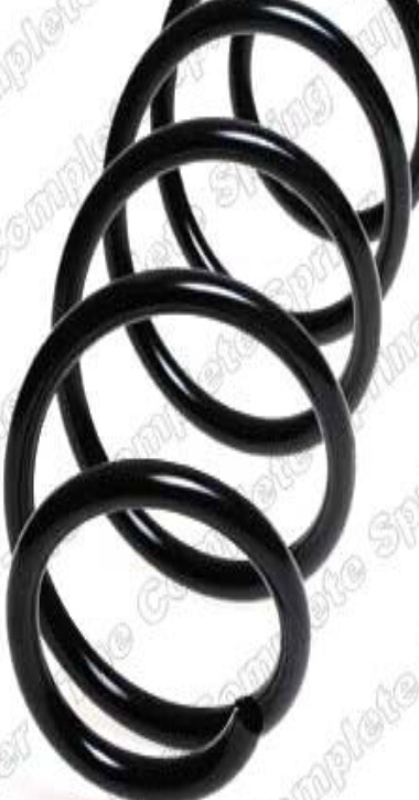 KILEN COIL SPRING FRONT VW SKODA PASSAT 1.8 TSI2.0 FSI 3 05- SUPERB 1.4 TSI 08-