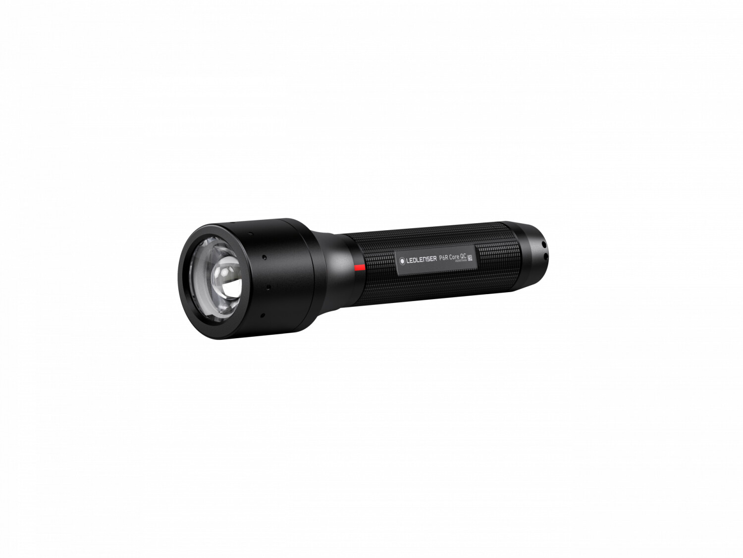 Ledlenser P6R QC CORE USB Rechargeable 270 Lumen Multi Colour RGB LED Torch