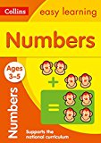 Numbers Ages 3-5: New Edition - Carol Metcalf - Collins - Good - Paperback - Image 3