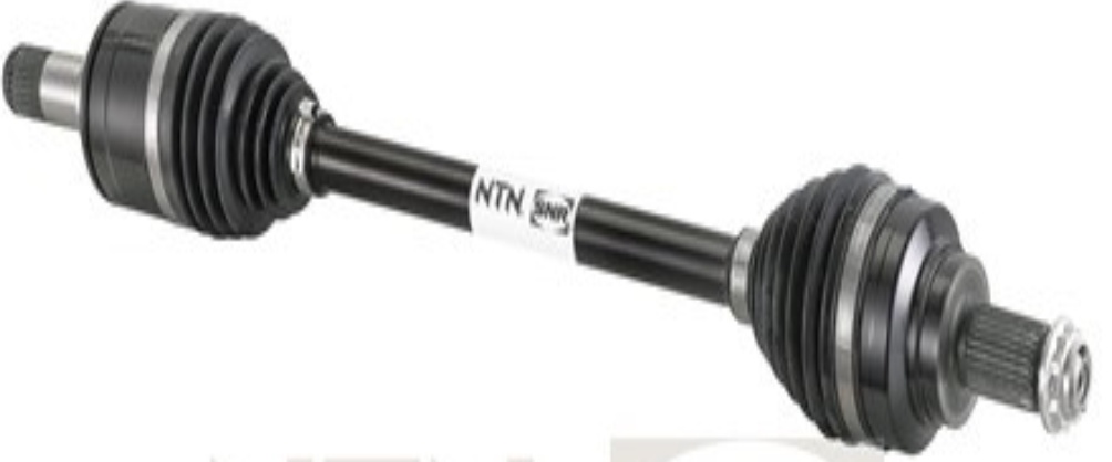 DRIVE SHAFT DK50.011 FOR BMW B37D15A 1.5L 3cyl 1 F20
