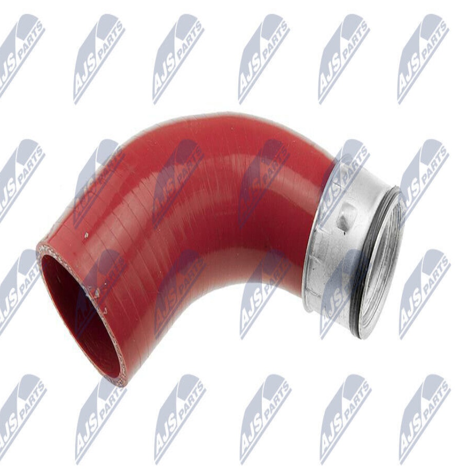 N.T.Y. GPP-VW-031.NTY Charger Air Hose for AUDI,SEAT,SKODA,VW