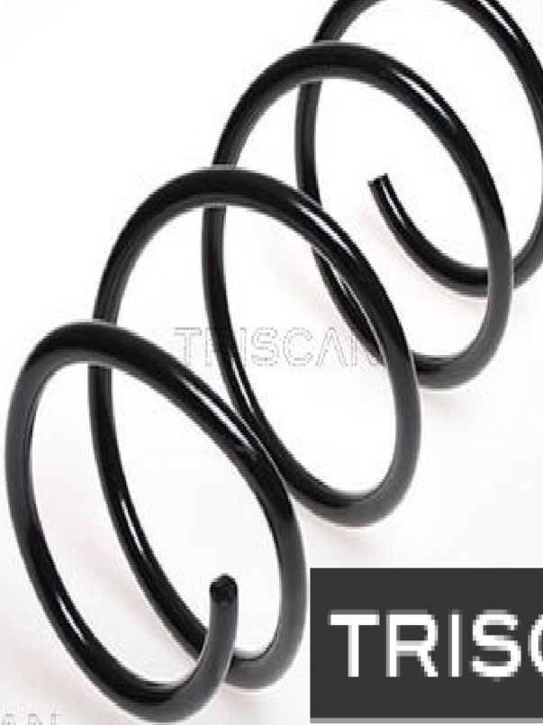 Front LESJÖFORS 4008454 Suspension Spring for BMW