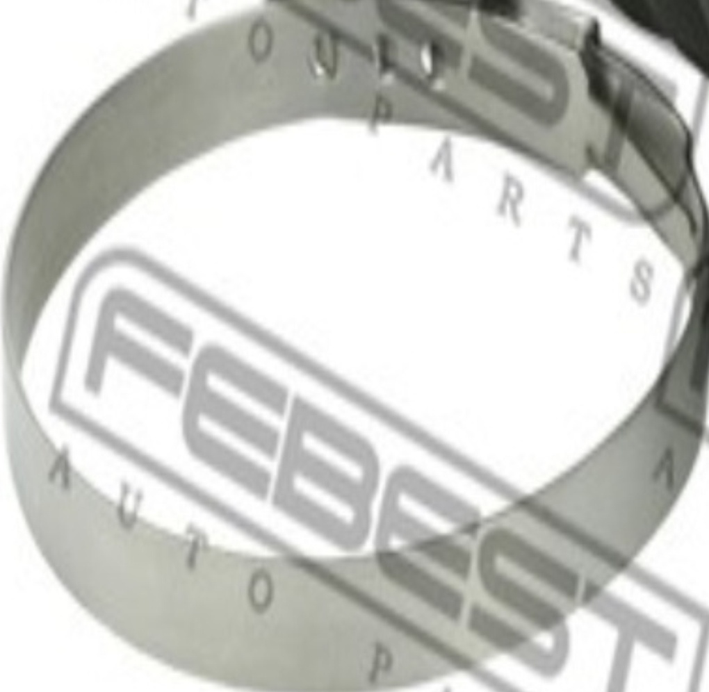 Fits FEBEST MRKB-CY STEERING ROD COVER MITSUBISHI LANCER CY,CZ 2007.0 ⭐UK Stock⭐