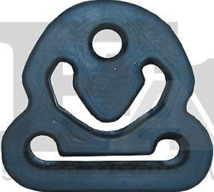 2x ✅Fits FA1 FISCHER 753-917 NISSAN RUBBER HANGER ⭐UK Seller⭐ - Image 12
