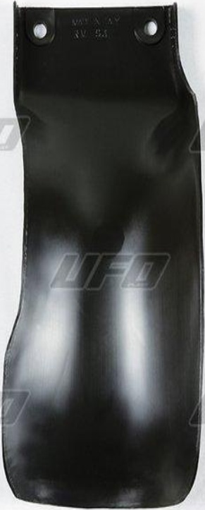 Free Shipping Protective Skirt Shock Absorber UFO Suzuki Black SU02914-001