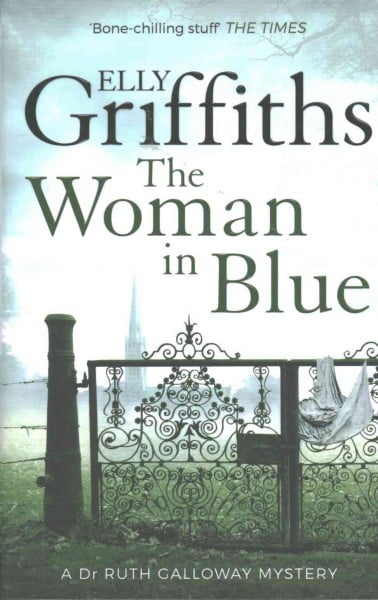 The Woman In Blue